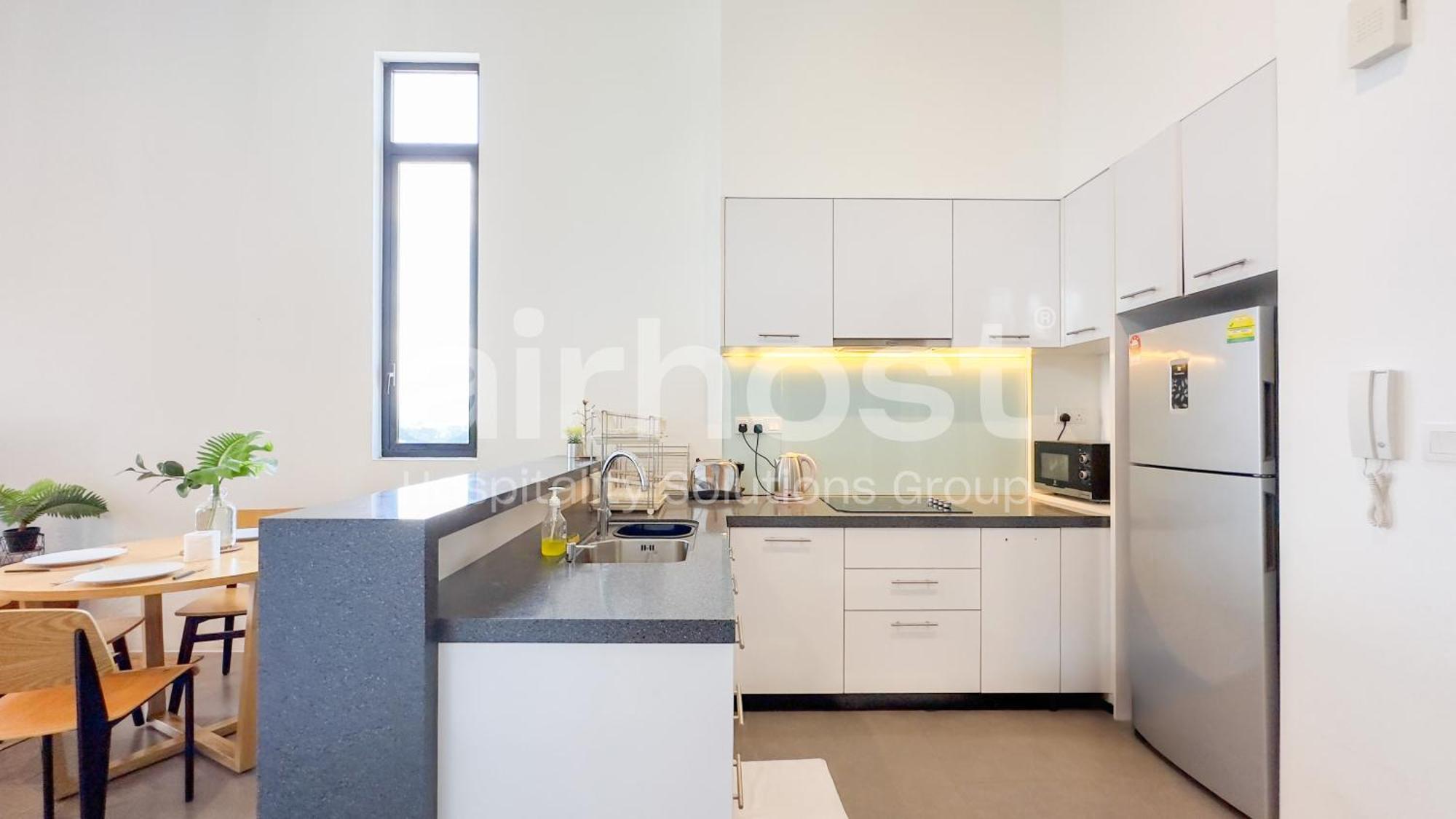 Est Suites Bangsar By Airhost クアラルンプール エクステリア 写真