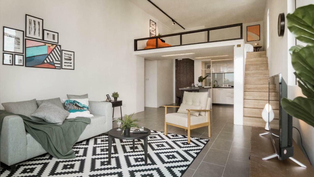 Est Suites Bangsar By Airhost クアラルンプール エクステリア 写真
