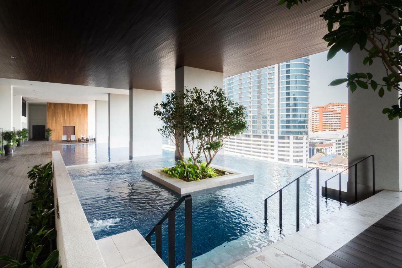 Est Suites Bangsar By Airhost クアラルンプール エクステリア 写真