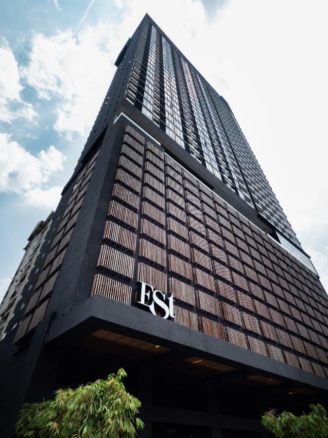 Est Suites Bangsar By Airhost クアラルンプール エクステリア 写真
